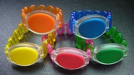 RFID手表型腕帶/身份識別手牌