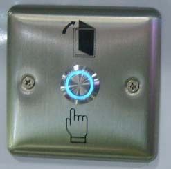 IBN-801不銹鋼帶燈開關(guān)