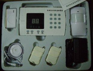 QLM-9099學(xué)習(xí)碼99防區(qū)數(shù)碼顯示電話報警器