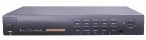 QLM-9108 /H.264八路實時可手機(jī)監(jiān)看