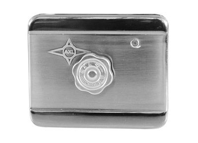 靈動(dòng)鎖V3303OR 槍鎳顏色