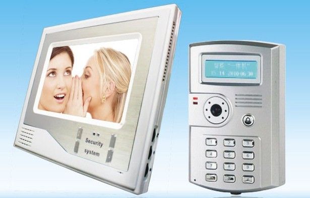 A18-V7D可視對講門禁考勤機(jī)-可視門鈴-深圳上門安裝可視對講門禁A18-V7D可視對講門禁考勤機(jī)-可視門鈴-深圳上門安裝可視對講門禁