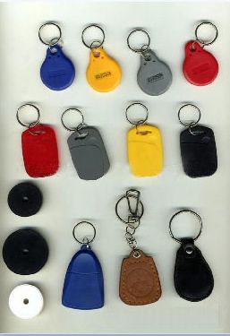 異形卡-門禁考勤機-消費卡-巡更卡-電梯卡-考勤卡