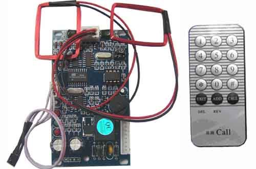 DCU9911ID樓宇對講嵌入式門禁模塊-樓宇門禁機(jī)-ID門禁機(jī)