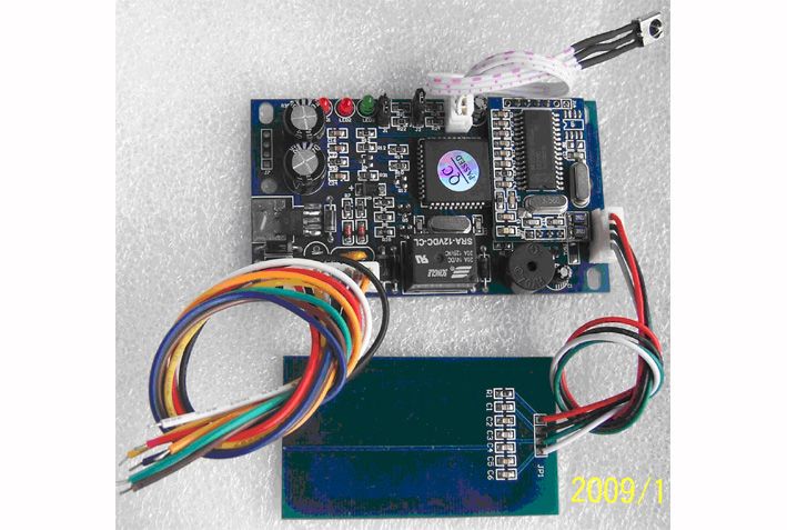 DCU9911IC樓宇對講嵌入式門禁模塊-樓宇門禁機(jī)-ID門禁機(jī)