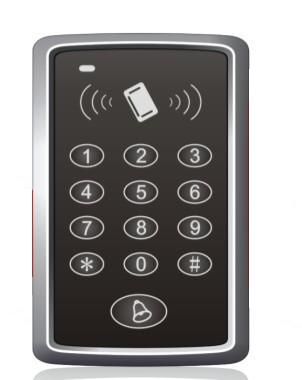 T10門禁機-門禁一體機-刷卡門禁機-ID門禁機