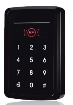 T20觸摸屏門禁一體機-ID單門一體機-門禁系統(tǒng)