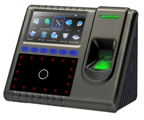 iface502面部指紋識別考勤機(jī)－TCP/IP通訊