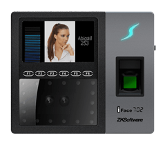 iface702面部指紋識別考勤機(jī)－TCP/IP通訊