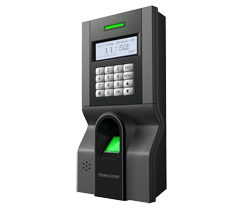F8指紋門禁考勤一體機(jī)（指紋，密碼，選配卡功能）